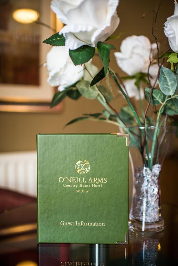 O'Neill Arms Hotel Toome Номер фото