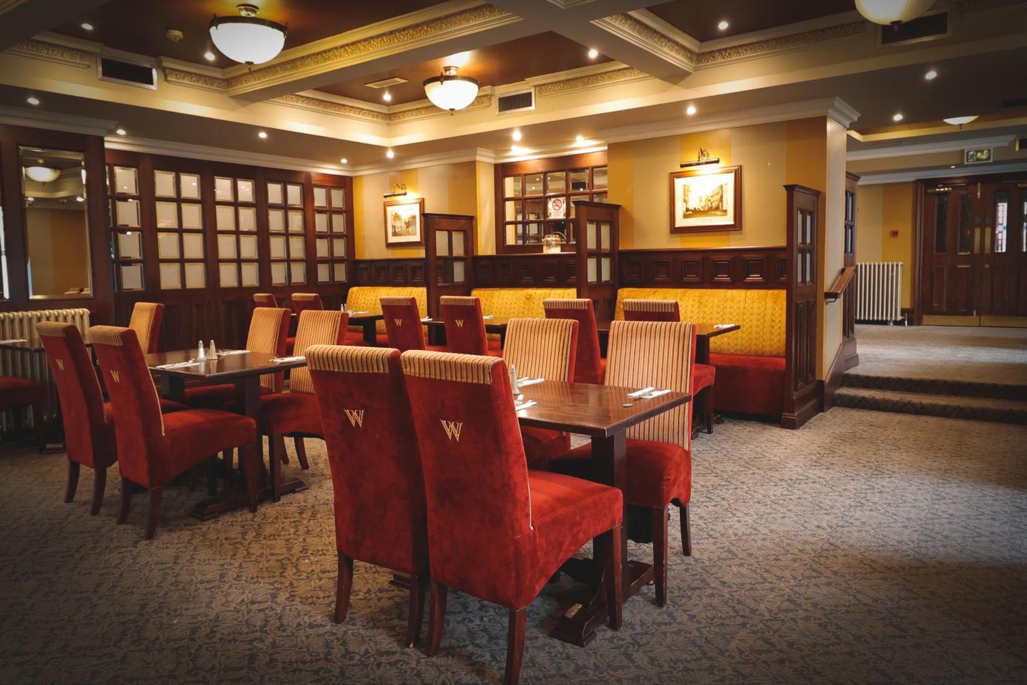 O'Neill Arms Hotel Toome Екстер'єр фото