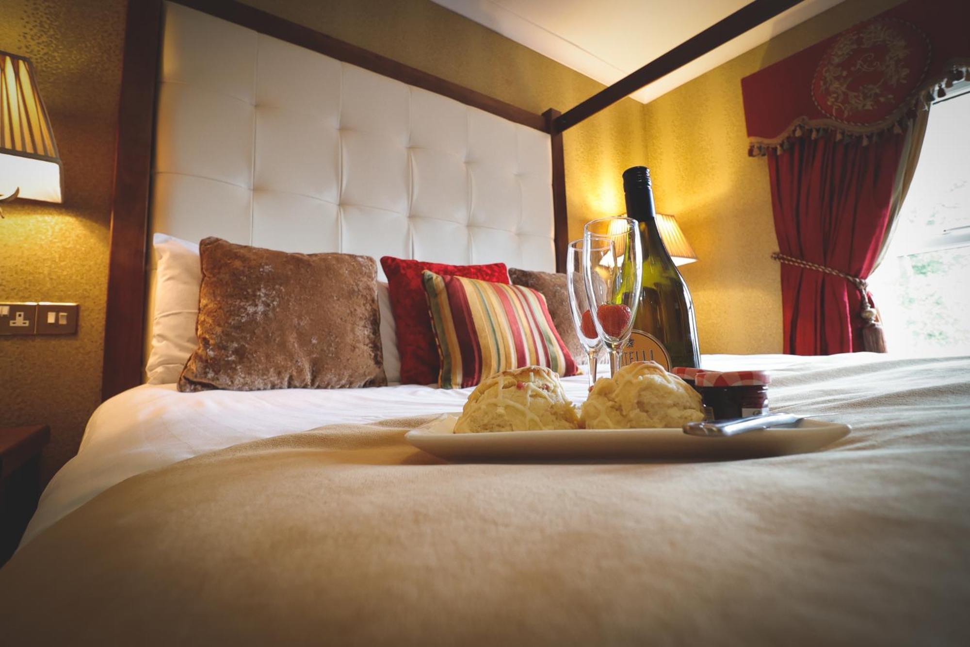 O'Neill Arms Hotel Toome Екстер'єр фото