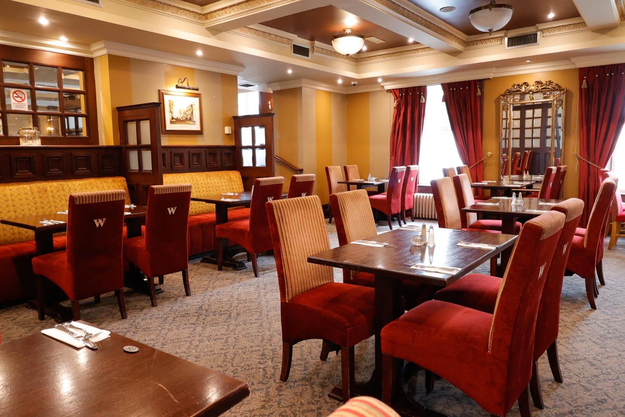 O'Neill Arms Hotel Toome Екстер'єр фото