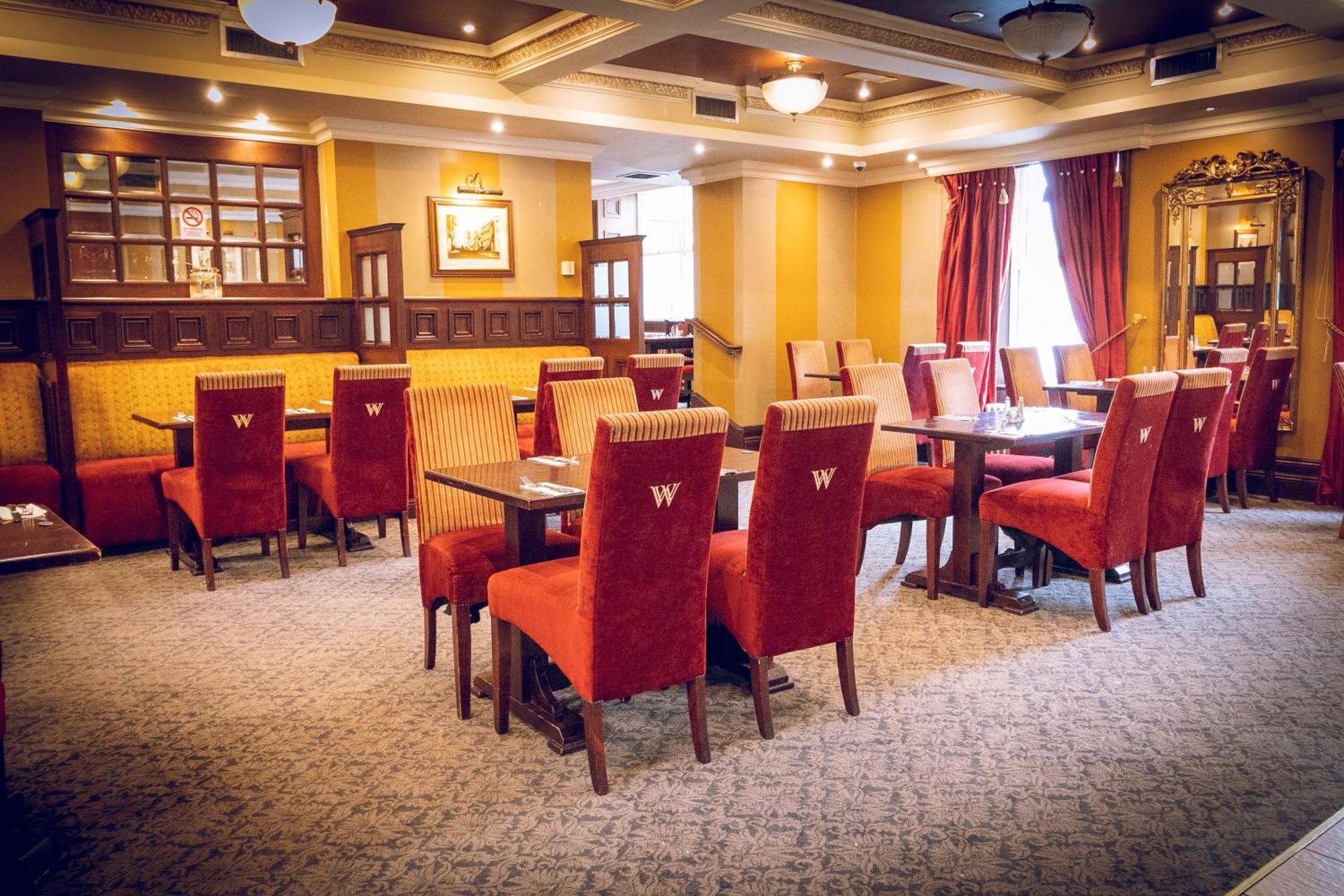 O'Neill Arms Hotel Toome Екстер'єр фото