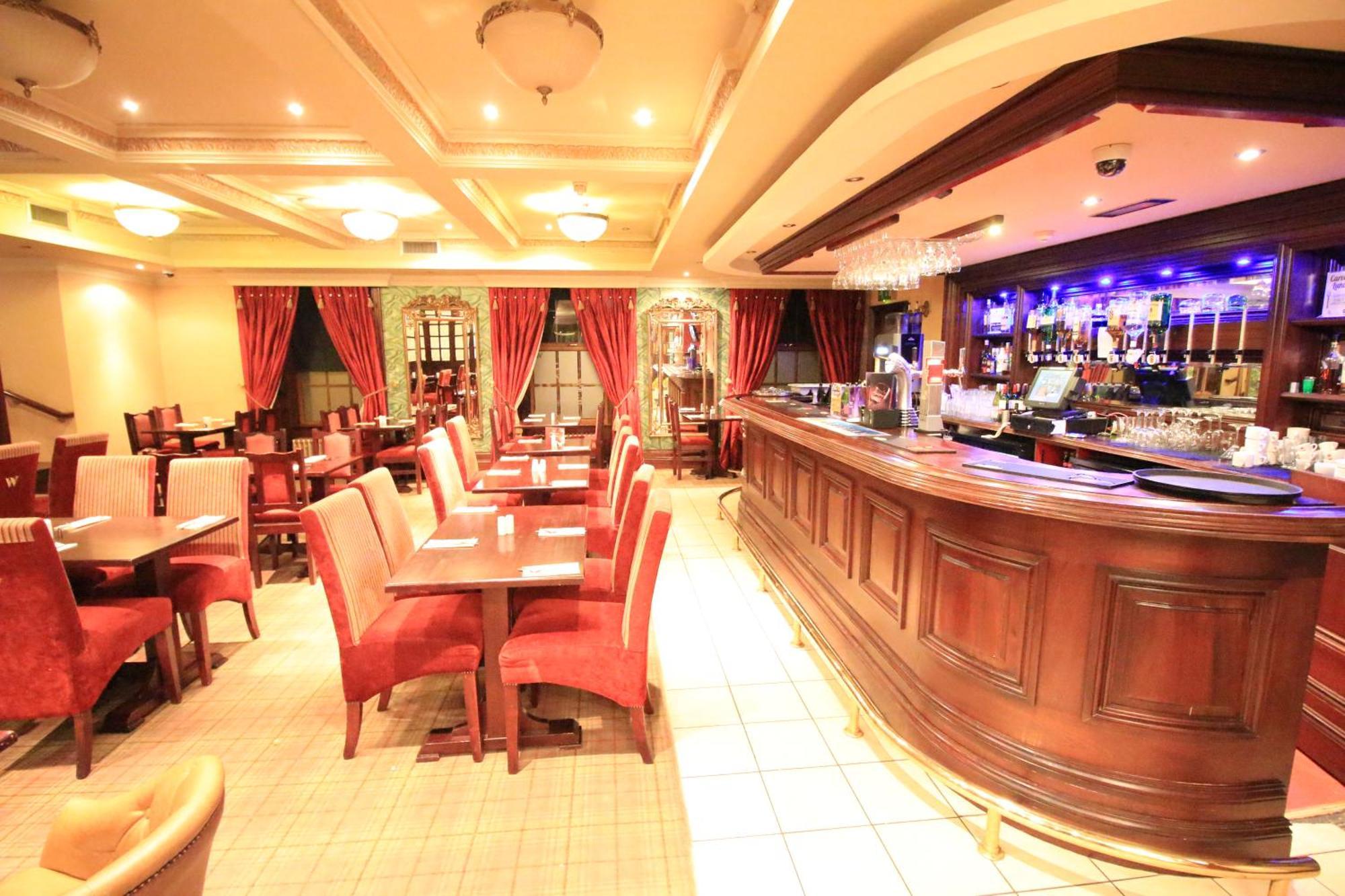 O'Neill Arms Hotel Toome Екстер'єр фото