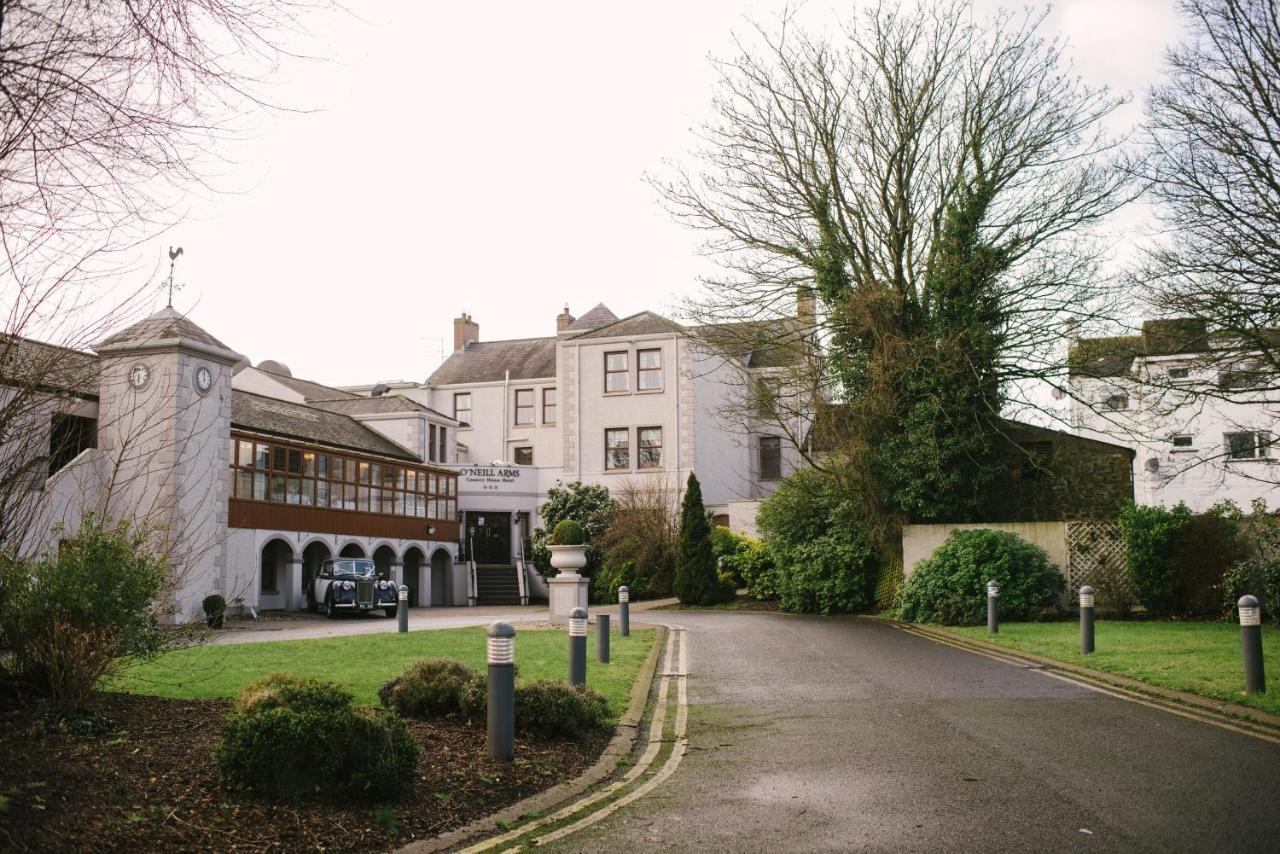 O'Neill Arms Hotel Toome Екстер'єр фото