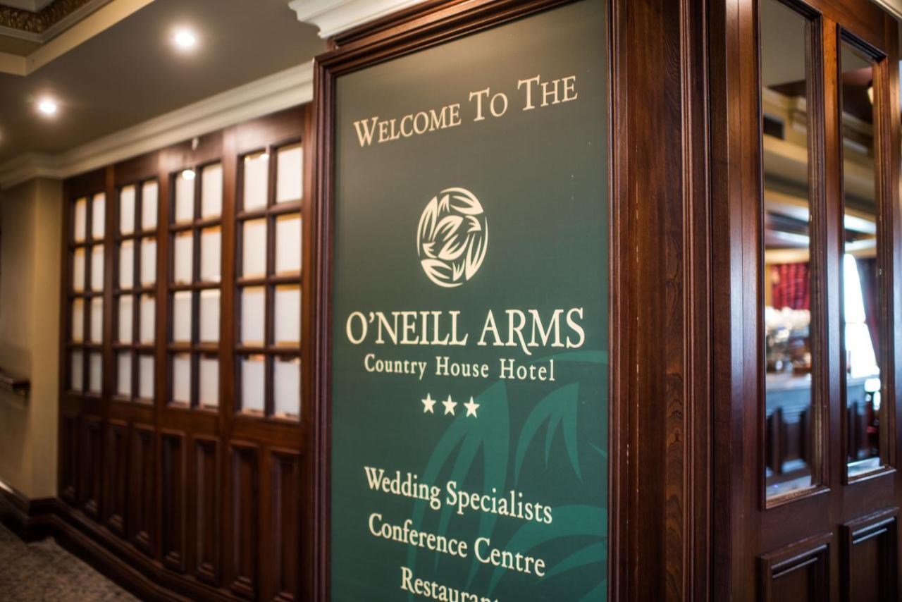 O'Neill Arms Hotel Toome Екстер'єр фото