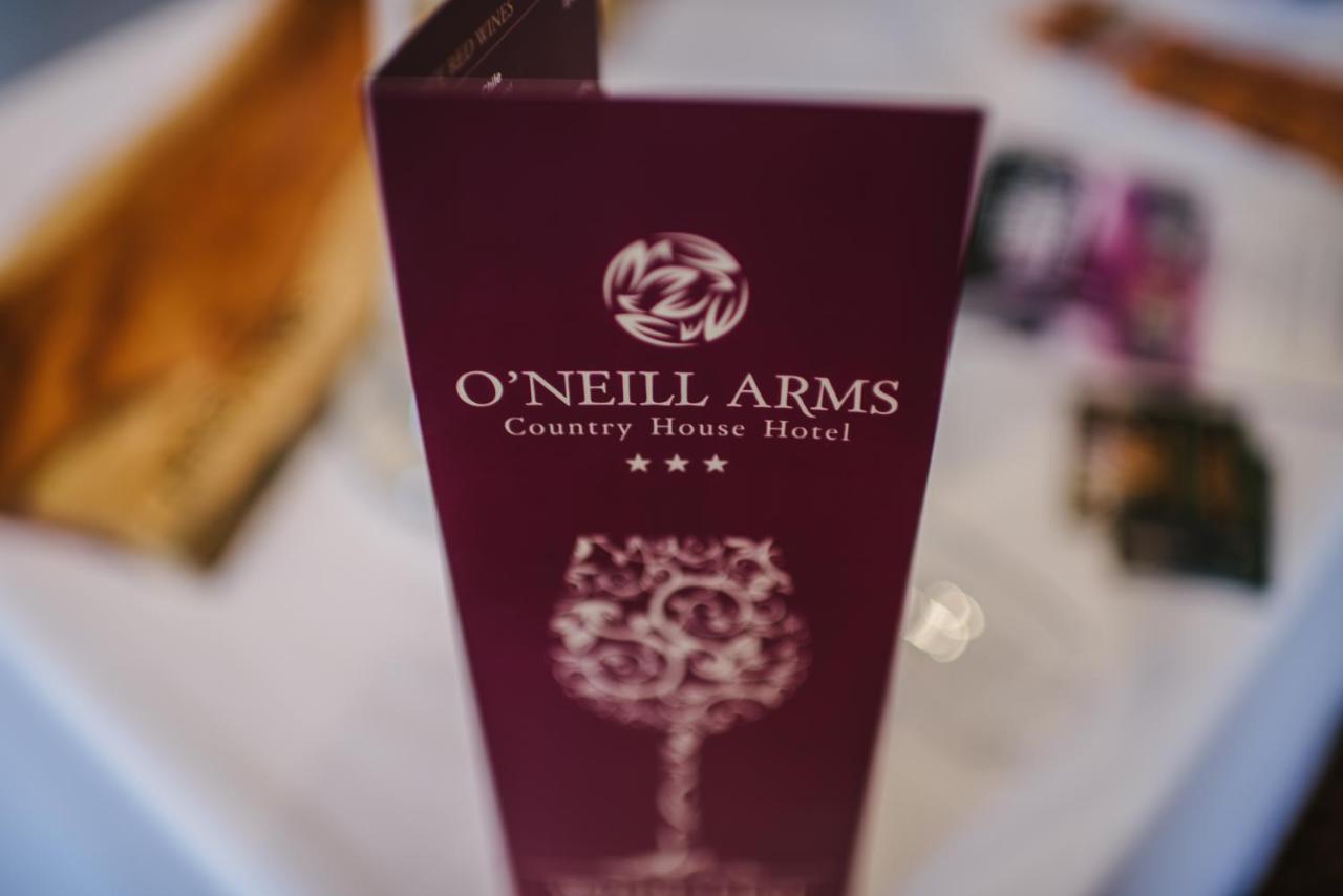 O'Neill Arms Hotel Toome Екстер'єр фото