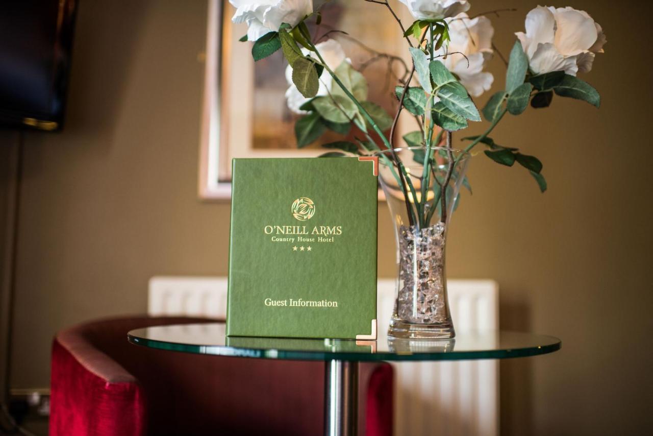 O'Neill Arms Hotel Toome Екстер'єр фото